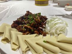 -鸭王烤鸭店(三里河店)