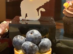 -The Lounge·大堂酒廊·北京粤财JW万豪酒店