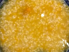 南瓜粥5元-7+7私家饭堂(人民路店)