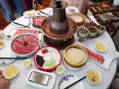 -东来顺•非遗火锅(外滩店)