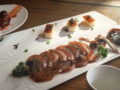 -北京老铺烤鸭(高新店)