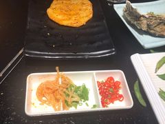 -海鲜烧烤