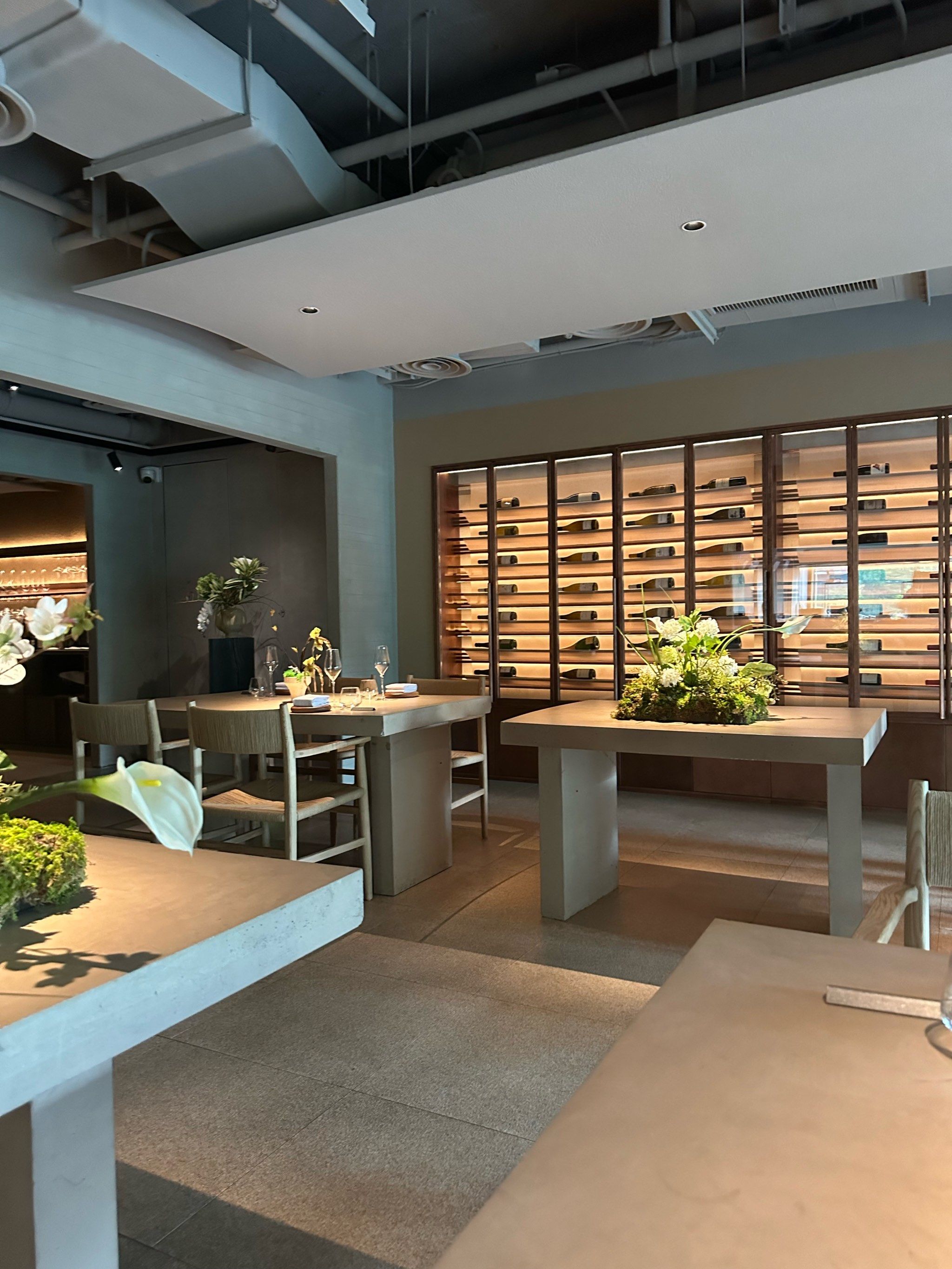 米其林创意菜餐厅