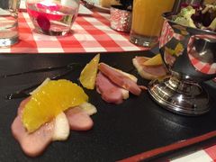 -卡本妮法餐厅·北京和平宾馆