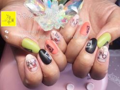 手部美甲-7号美甲美睫