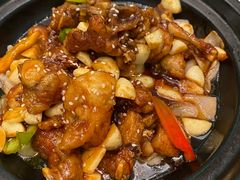 Xo酱爆仔牛蛙-玉玲珑(陆家嘴店)