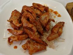 蜜汁大肠-文记壹心鸡(宝华路店)