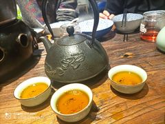 梅子黄酒-有才叔的小馆(高新咖啡街区店)