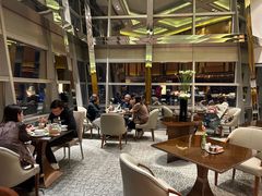 -君悦大酒店行政酒廊