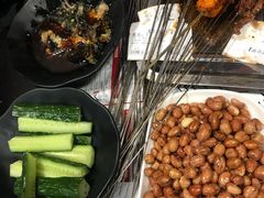 -碎怂烤肉(钟楼柳巷店)