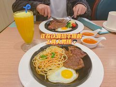 -诺丁牛排披萨自助餐厅(汕头苏宁店)