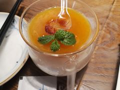 焦糖冻柿子-小大董·烤鸭(王府井apm店)