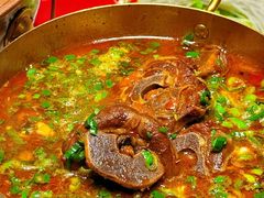 -兰州陈记牛肉面 ·烧烤· 铜锅涮肉(万达店)