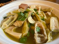 笋干煲-食光慢宴·安吉土菜馆