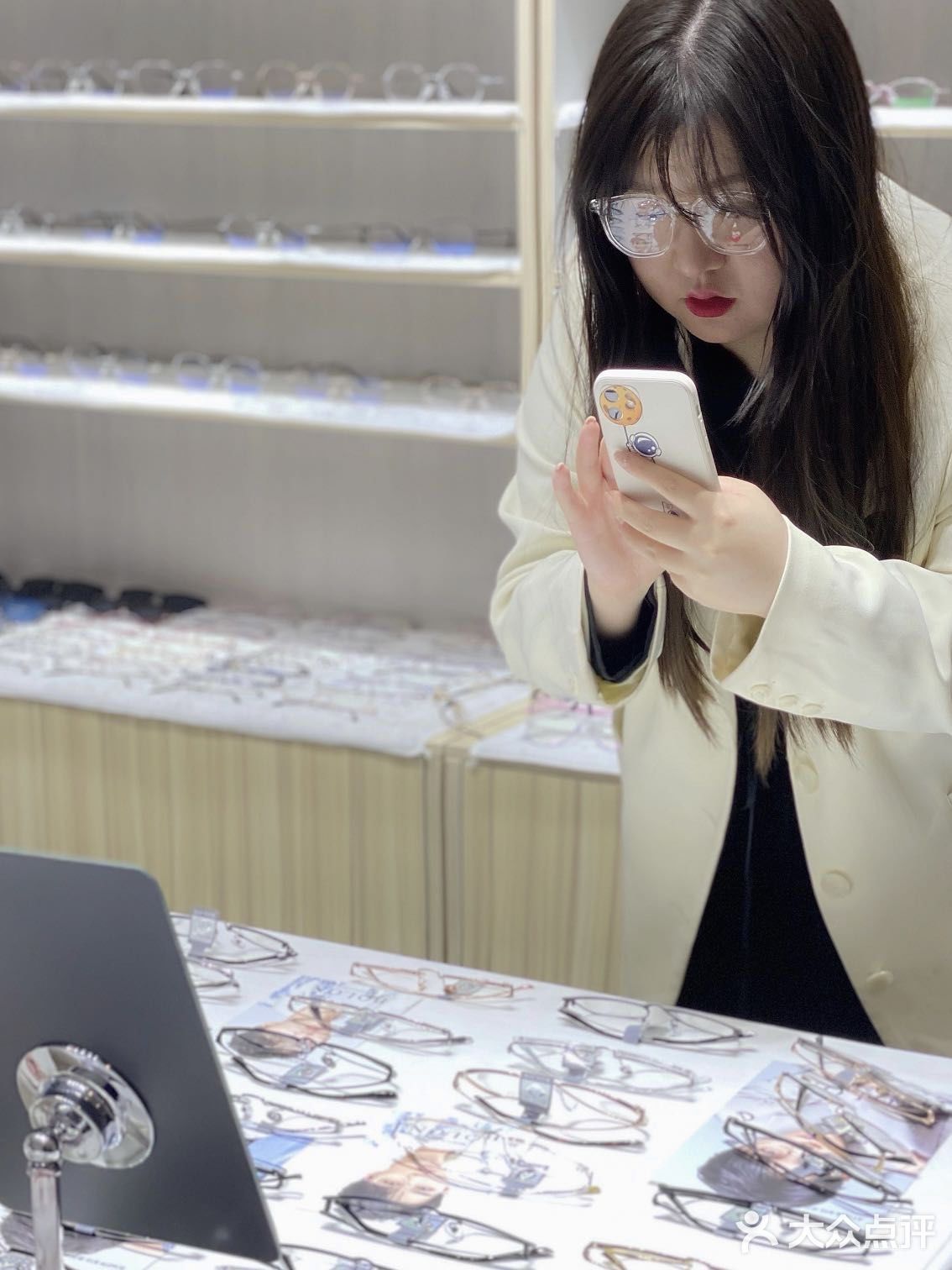 南京探店｜平价眼镜店👓明星同款川久保玲眼镜只要200➕⁉️