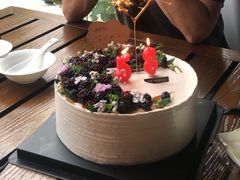 -小苍兰风铃草·礼物蛋糕(沈阳店)