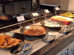 自助取餐区-索菲特西湖大酒店·香榭丽全日候餐厅(南山路店)