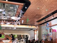 大堂-新辣道鱼火锅(国瑞城店)