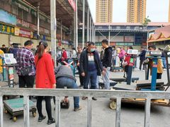 -曼阁市场水果批发市场