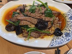 肝腰合炒-永乐饭店