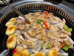-一家东北烤肉(华大店)