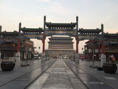 -四季民福烤鸭店(前门廊房二条店)