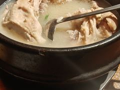 -长寿参鸡汤(朝韩风情街店)