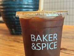 -BAKER&SPICE(安福路店)