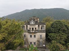 -开平碉楼文化旅游区马降龙景区