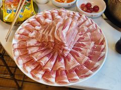 -珺小七铜锅涮肉(桃园路店)