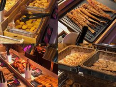 自助取餐区-比格比萨自助(德思勤四季汇店)