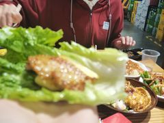 -胖记烤肉(湖大店)