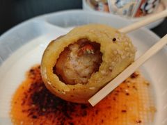 -鑫震源·苏式大虾生煎(山塘街店)