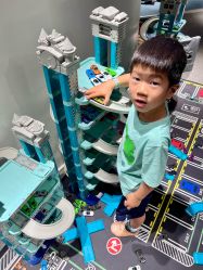 -MINI MARS KIDS CLUB亲子家庭中心(长宁天山店)