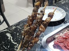 -欣悦坊陈一刀热气羊肉火锅(清真路店)