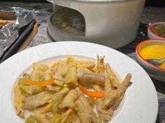 -新白鹿餐厅(松江开元地中海店)