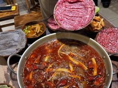 -巴蜀大宅门火锅(新华公园店)