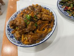 -北大地皖峰饭馆