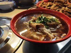 牛肉面-全顺斋餐厅(育芳园店)