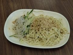 清冷面-王家沙点心店(西康路店)