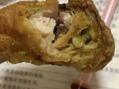 咖喱风味鸡翅-麦当劳(金狮广场店)