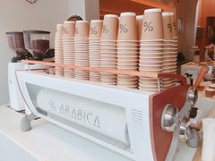 -% Arabica(京都东山店)