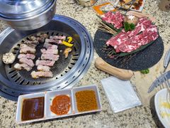 -安又胖韩国烤肉(美罗城店)