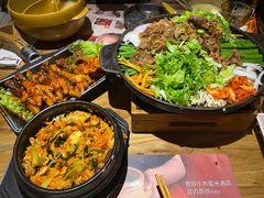 小木屋拌饭-冰川延边料理·炭烤串(原小木屋店)