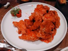 -将相和·海鲜蒸饺大连菜