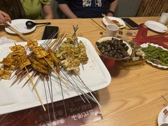 -三个大叔东北烧烤·砂锅菜(西三旗店)