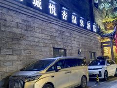 -成都蓝城悦杏温泉美食酒店(宽窄巷子店)