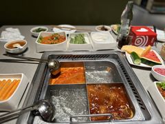 -海底捞火锅(河东万达广场店)