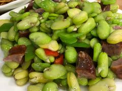 腊味蚕豆-力力豆花庄(广渠门店)