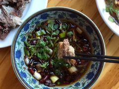 蘸羊肉-三中高皇羊肉馆